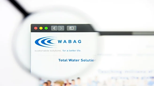 VA Tech Wabag shares gain after it receives repeat contract from Saudi Water Authority