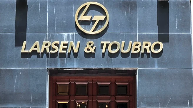 L&T bags three orders worth up to ₹15,000 crore in four days; Stock recovers from lows