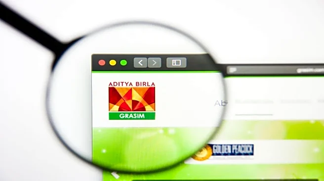 Grasim Industries approves a composite arrangement to consolidate its renewable energy assets