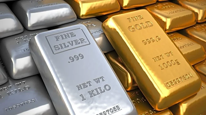 Gold, silver retreat from all-time highs: Is the dip worth buying?