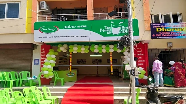 Devyani International's arm to sell 51% stake in Peanutbutter and Jelly to Heritage Foods