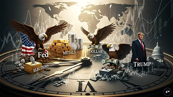 From Geopolitics to Fed — Key factors that will dominate global markets in 2026