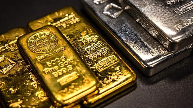 Gold, silver prices slip on year-end profit booking but set for record 2025 gains