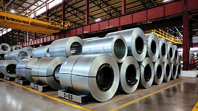 JSW Steel, Tata Steel, Jindal Steel shares surge up to 4% on safeguard duty announcement