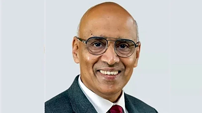 Government appoints N Venkatram as part-time member of SEBI: All about him