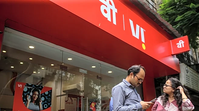 Vodafone Idea shares in 15% lower circuit; Cabinet freezes ₹87,695 crore AGR dues for five years