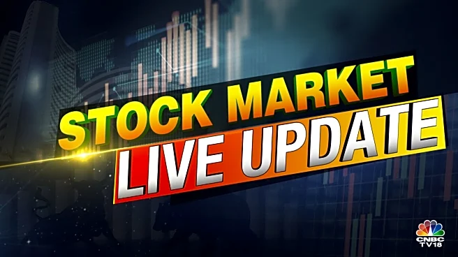 Sensex Today | Stock Market Live Updates: Nifty aims to sustain above 26,000 ahead of auto sales data