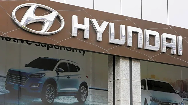 Hyundai Motor December auto sales trail estimates despite solid export growth