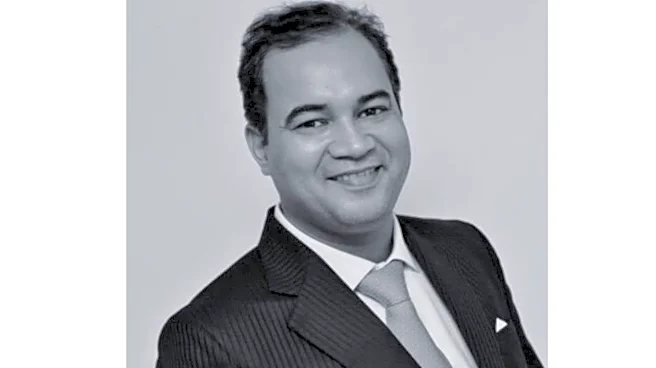 Siddhartha Bhaiya, Aequitas MD and CIO, dies at 47