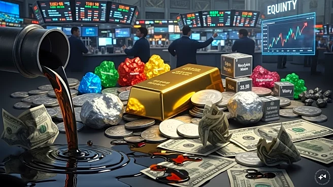 US attacks Venezuela — The asset classes that are likely to see a reaction on Monday