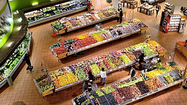 Avenue Supermarts shares fall after analysts flag slowing growth, margin pressure