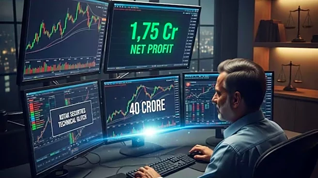 Bombay HC allows trader to keep ₹1.75 crore profit made after Kotak Securities tech glitch