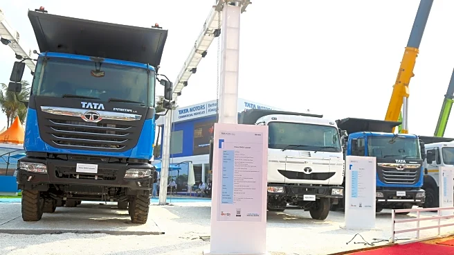 Tata Motors CV shares can go up to ₹513; InCred bets on strong volume growth