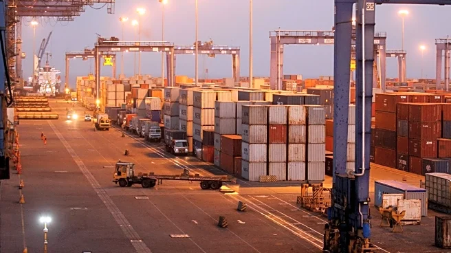 Adani Ports handles 41.9 MMT cargo in December; container volumes rise 18% YoY