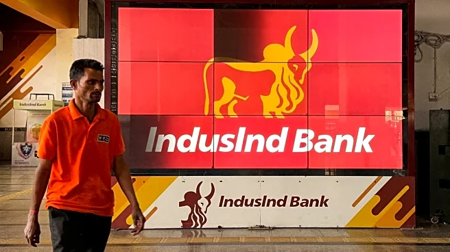 IndusInd Bank Q3 Update: Advances slide 13% YoY, CASA ratio falls to 30.3%