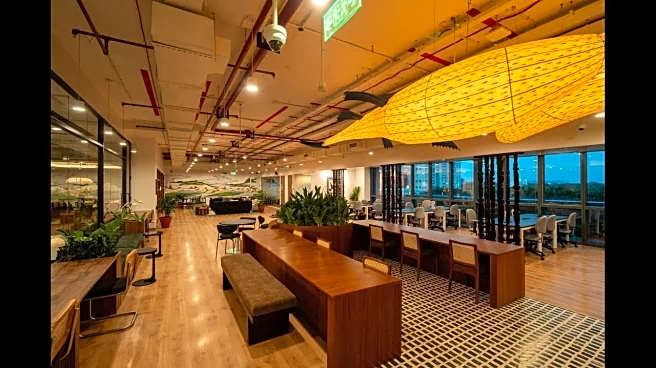 WeWork India shares, down 5% from IPO price, may react to an important development on Tuesday