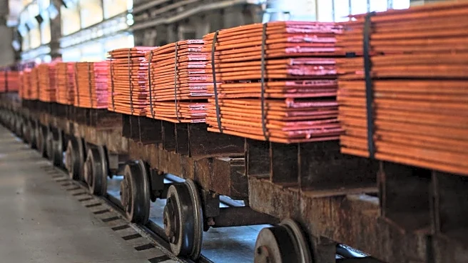 Copper’s run may not be done yet, says Trading.com CEO