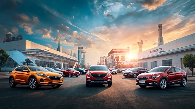 Elara highlights four top auto picks for 2026 post GST 2.0