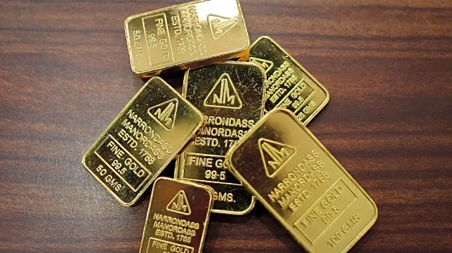 Senco Gold shares surge up to 12% on strong Q3 business update, Q4 outlook