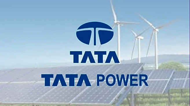 Tata Power to set up ₹6,675 crore 10 GW ingot and wafer plant; shares react