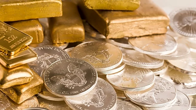 Gold, silver may see outflows of nearly $7 billion each, Citi warns ahead of rebalancing