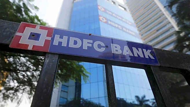 HDFC Bank shares extend losses for third straight session after ₹1,756 crore block deal