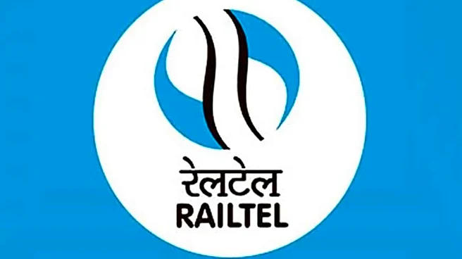 RailTel secures ₹101.82 crore order from IT infrastructure services
