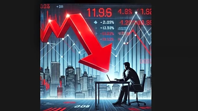 Stock Market Sell-Off: Key triggers behind the fall that wiped off ₹8 lakh crore in market cap