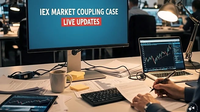 IEX Market Coupling Case LIVE Updates: Sock gains nearly 4% ahead of APTEL's hearing at 10:30 am