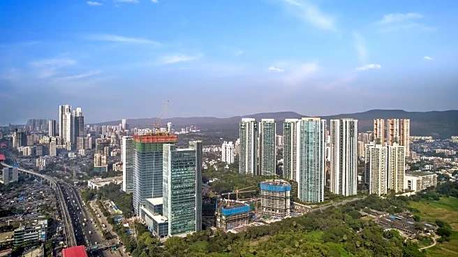 Godrej Properties, DLF fall up to 5% as Nifty Realty emerges the top sectoral loser