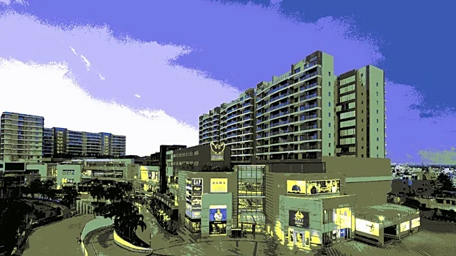 Phoenix Mills Q3 Update: Retail consumption up 20%, office occupancy at 77%