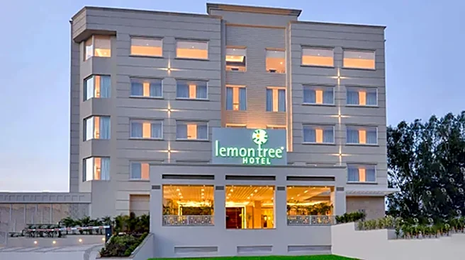 Newsbreak confirmed: Lemon Tree Hotels announces reorganisation; Warburg Pincus to invest ₹960 cr in Fleur Hotels