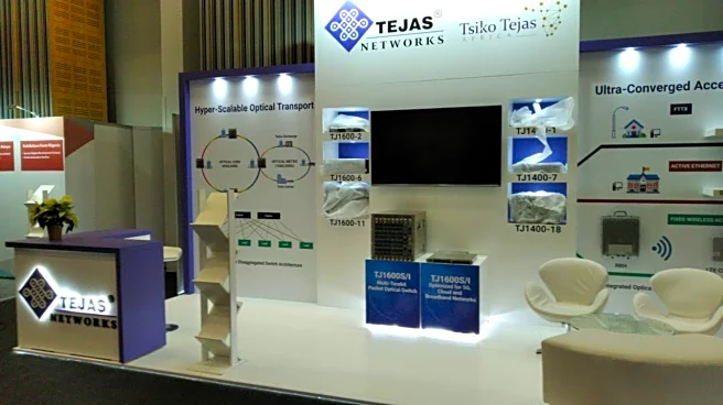 Tejas Networks shares decline over 4% after narrow, but fourth straight quarterly loss in Q3