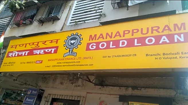 Manappuram Finance shares gain 3% after clarification on Bain Capital deal reports
