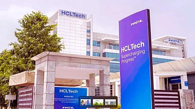 HCL Tech Q3 results: Revenue up 6% QoQ, profit impacted by new labour code costs