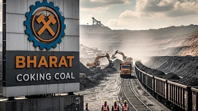 Bharat Coking Coal IPO becomes second-most subscribed PSU issue, just behind Mazagon Dock