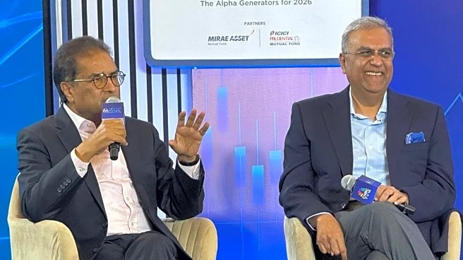 Raamdeo Agrawal's big call: Auto will be the star sector in 2026