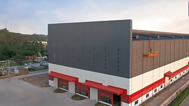 Interarch Building Solutions bags ₹130 crore order for pre-engineered steel building system