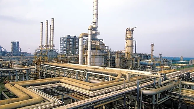 MRPL Q3 Results: PSU stock jumps up to 12% after strong operating performance