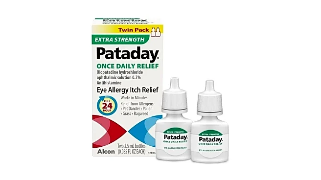 Dr Reddy’s launches first generic version of Pataday eye drops in US