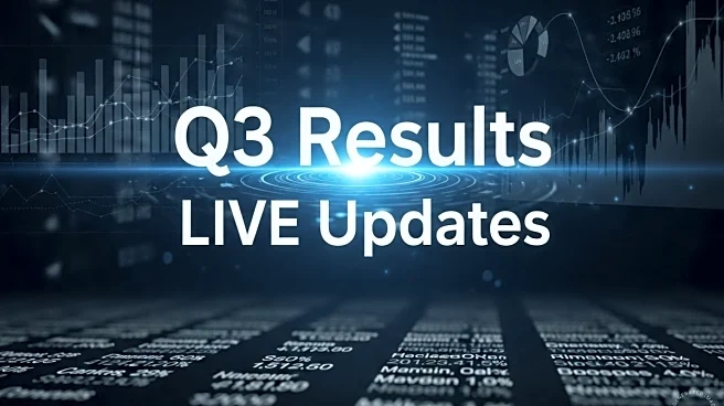 Q3 Results LIVE Updates: Central Bank net profit up 31.6%; Federal Bank shares surge 10%