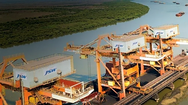 JSW Infrastructure Q3 Results: Net profit up 9% to ₹359 crore on higher cargo, Navkar volumes