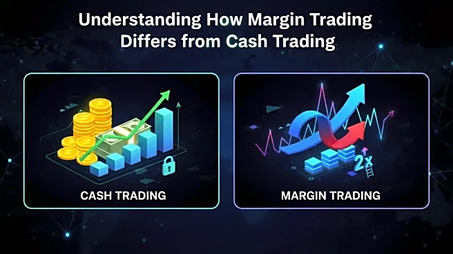 Understanding MTF meaning and how it's different from cash trading