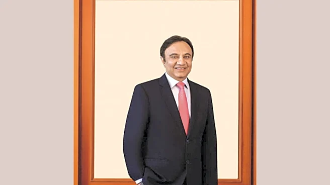 ICICI Bank MD & CEO Sandeep Bakhshi gets two-year extension from board till October 2028