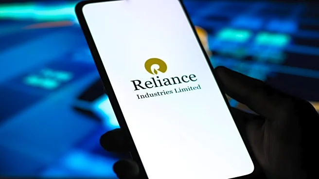 Reliance Industries Share Price: Recent fall limits downside, Jio listing key catalyst