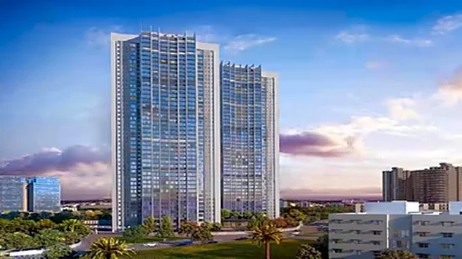 Sunteck Realty plans ultra-luxury Goregaon project with estimated GDV of ₹3,000 crore