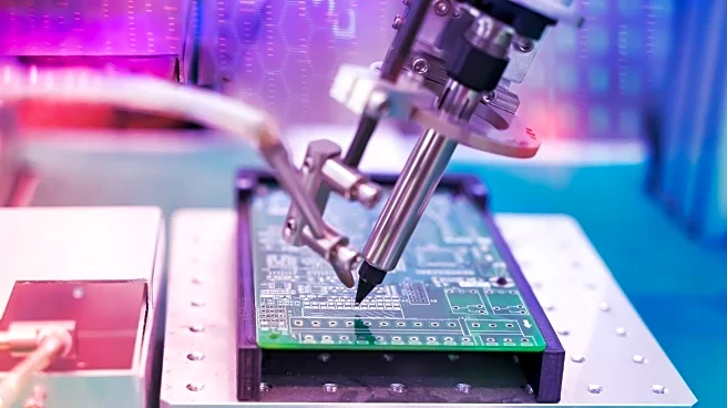 Paras Defence launches semiconductor unit, plans 3D packaging facility