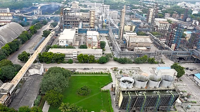 Deepak Nitrite arm commissions ₹85-crore plant at Gujarat's Dahej