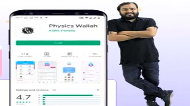 PhysicsWallah shares drop 8%, extend losses back towards IPO price