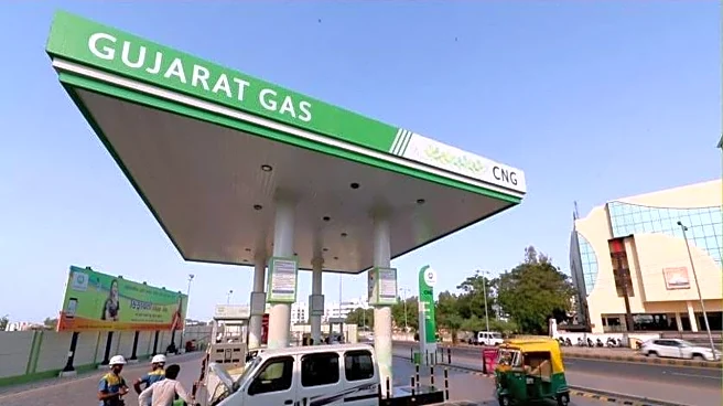 Gujarat Gas Q3 Results: Earnings meet weak expectations but stock falls over 3%